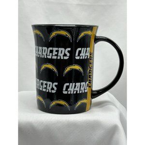 Vintage Brand New Chargers Coffee Mug. Bought From Kmart Department Store.